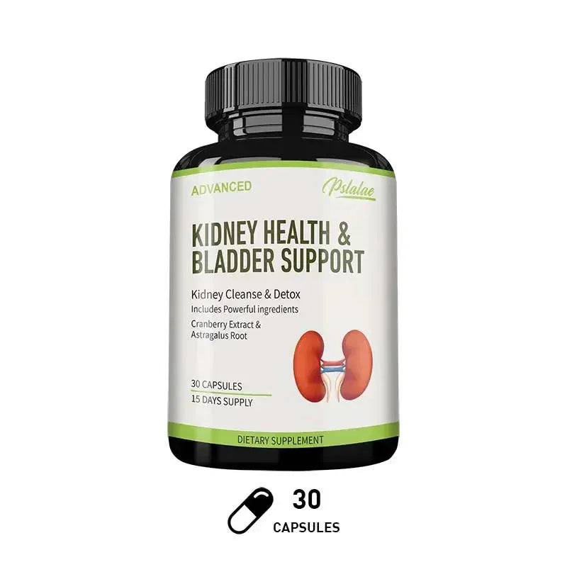 Kidney Support Supplement - Unisex. - BLAKESTORE-NG