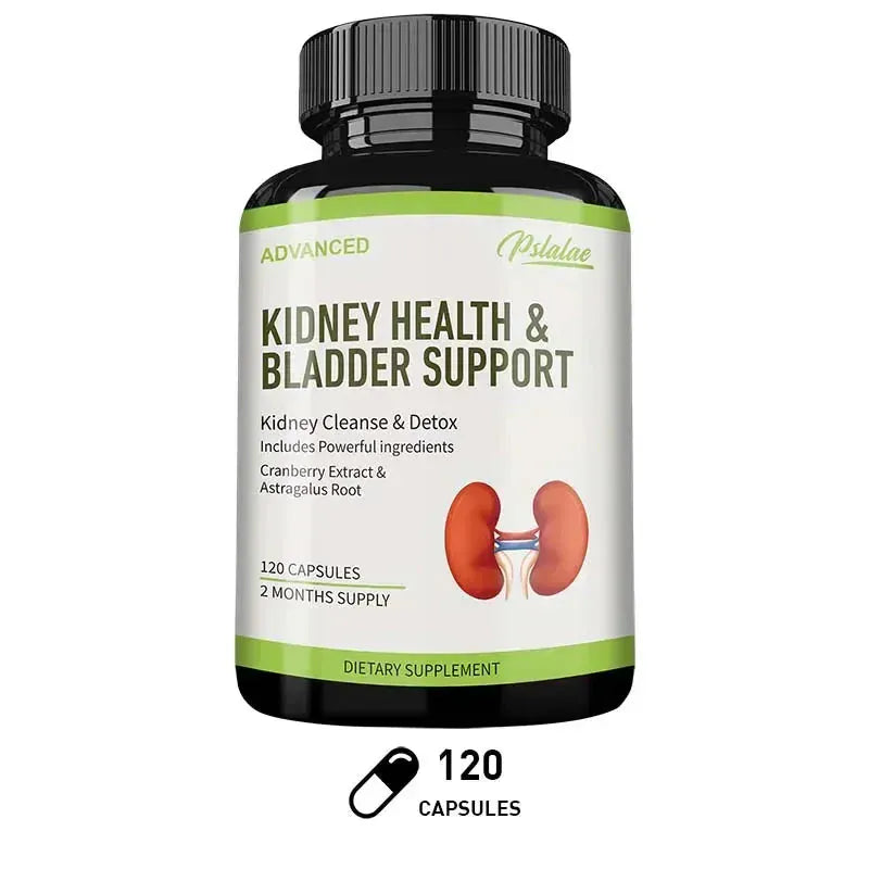 Kidney Support Supplement - Unisex. - BLAKESTORE-NG