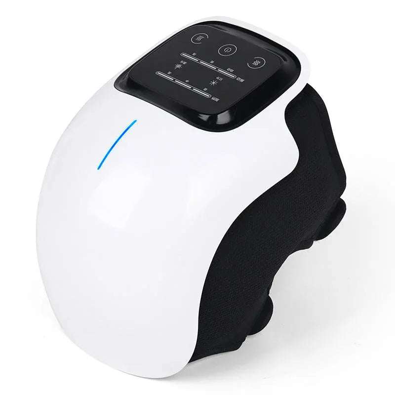 Knee Massager with Infrared Heat and Vibration. - BLAKESTORE-NG