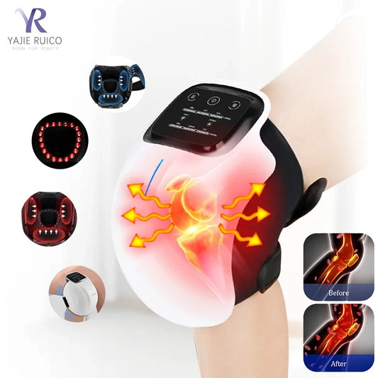 Knee Massager with LED Display. - BLAKESTORE-NG