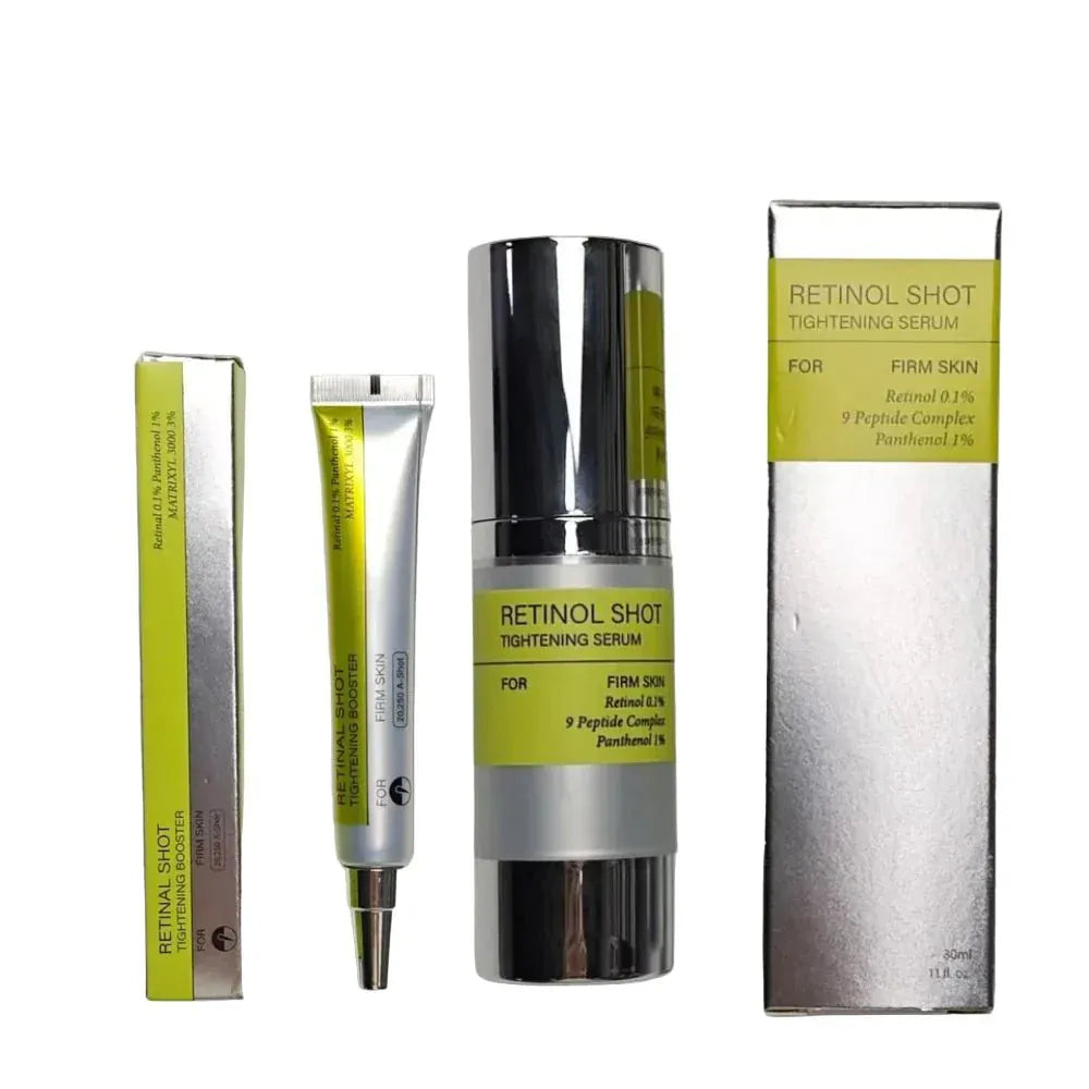 Korean Vita A Retinol wrinkle remover Shot - Maison Novaire