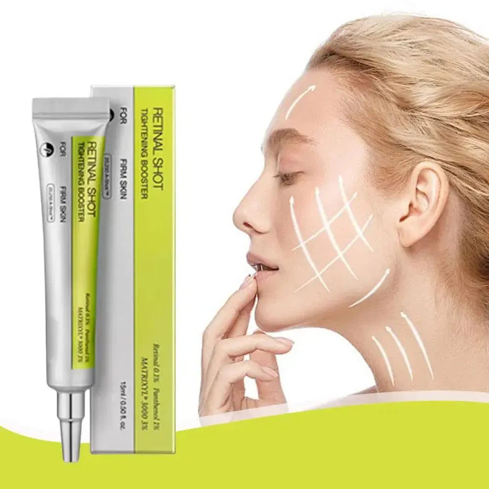 Korean Vita A Retinol wrinkle remover Shot - Maison Novaire