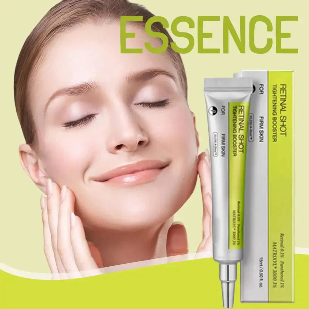 Korean Vita A Retinol wrinkle remover Shot - Maison Novaire
