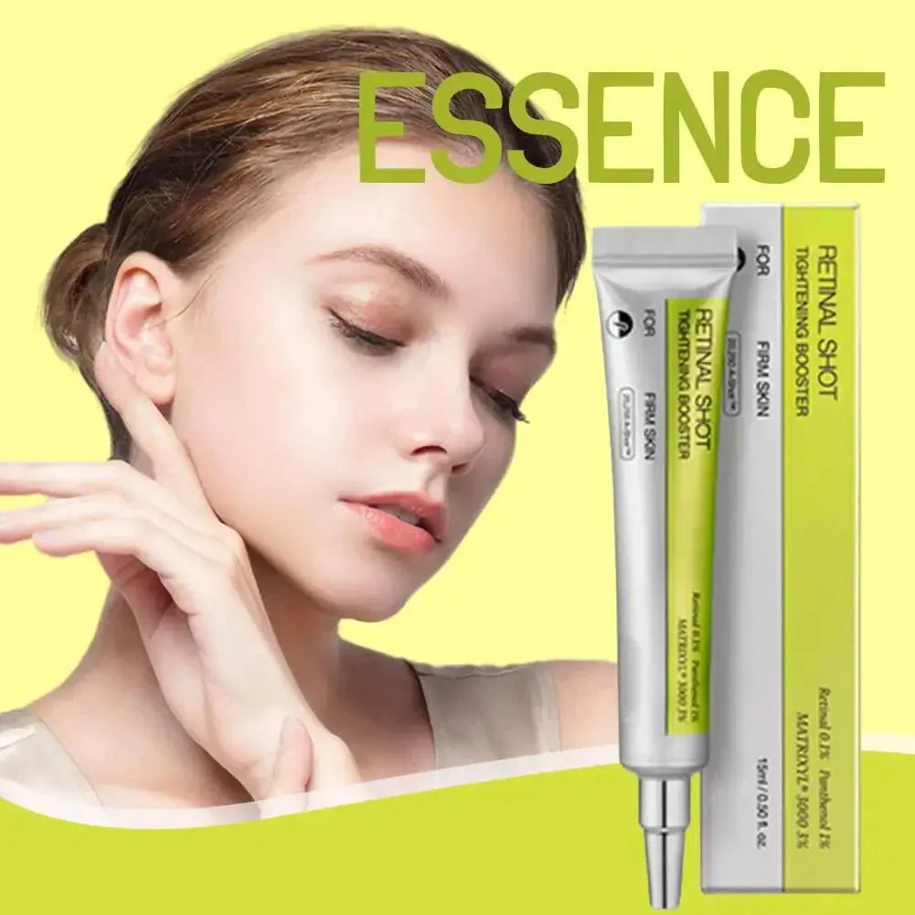 Korean Vita A Retinol wrinkle remover Shot - Maison Novaire