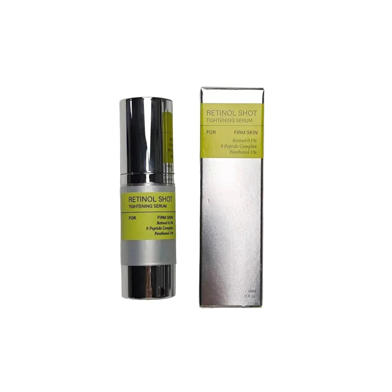 Korean Vita A Retinol wrinkle remover Shot - Maison Novaire
