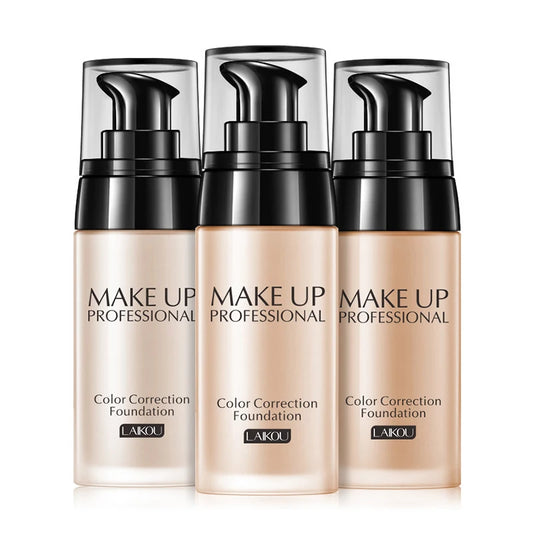 LAIKOU 40g BB Cream Foundation | Oil-Control Whitening Makeup Base - Maison Novaire