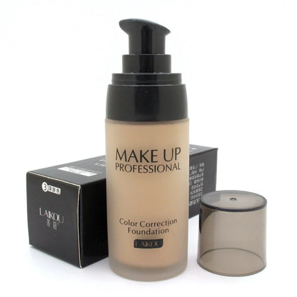 LAIKOU 40g BB Cream Foundation | Oil-Control Whitening Makeup Base - Maison Novaire #