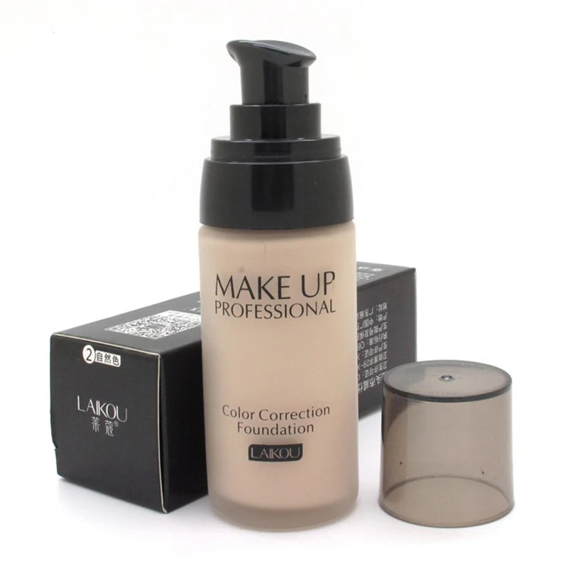 LAIKOU 40g BB Cream Foundation | Oil-Control Whitening Makeup Base - Maison Novaire #