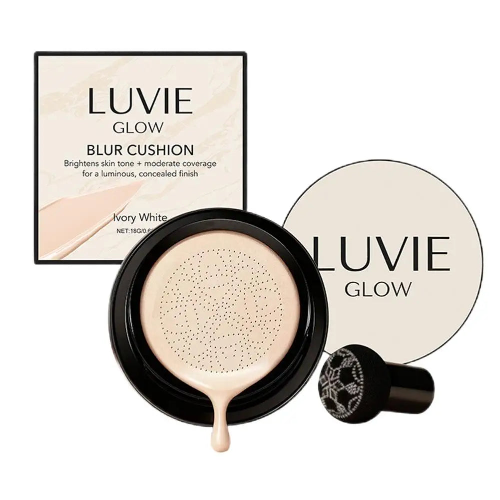 LUVIE GLOW mushroom head air cushion - BLAKESTORE-NG