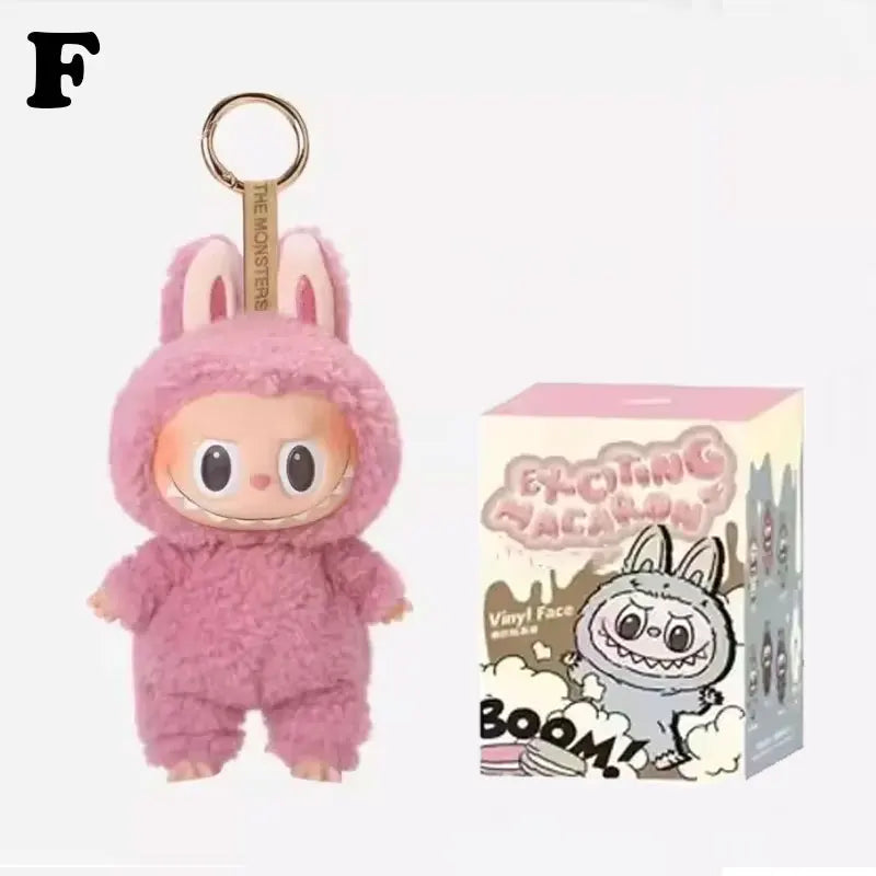 Labubu The Monsters V3 Series Blind Teddy Box. - BLAKESTORE-NG