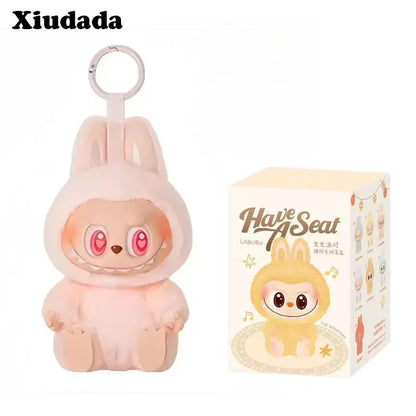 Labubu The Monsters V3 Series Blind Teddy Box. - BLAKESTORE-NG