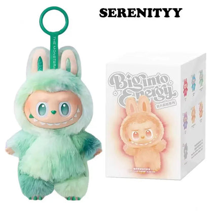 Labubu The Monsters V3 Series Blind Teddy Box. - BLAKESTORE-NG