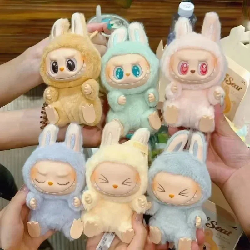 Labubu The Monsters V3 Series Blind Teddy Box. - Maison Novaire