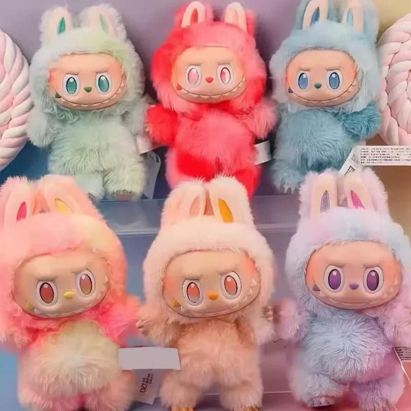 Labubu The Monsters V3 Series Blind Teddy Box. - Maison Novaire