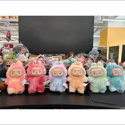 Labubu The Monsters V3 Series Blind Teddy Box. - Maison Novaire