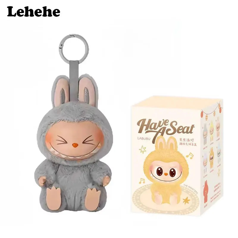 Labubu The Monsters V3 Series Blind Teddy Box. - Maison Novaire