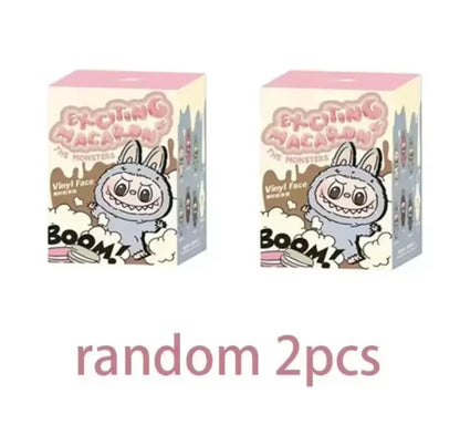 Labubu The Monsters V3 Series Blind Teddy Box. - Maison Novaire