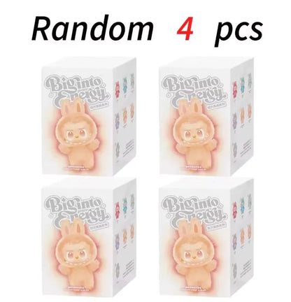 Labubu The Monsters V3 Series Blind Teddy Box. - Maison Novaire