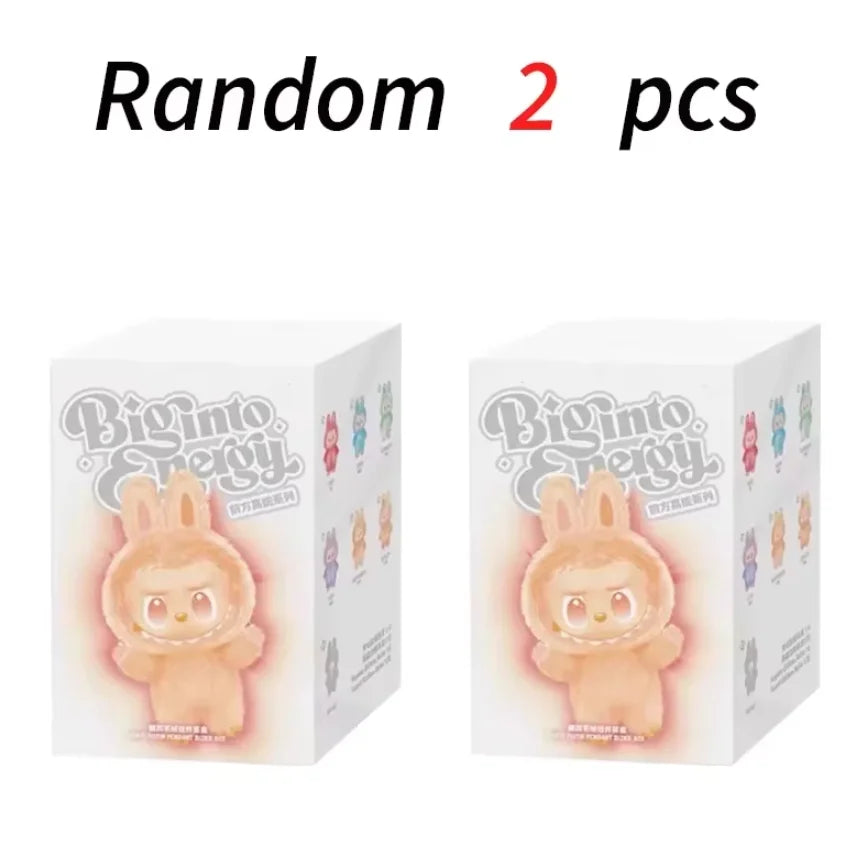 Labubu The Monsters V3 Series Blind Teddy Box. - Maison Novaire
