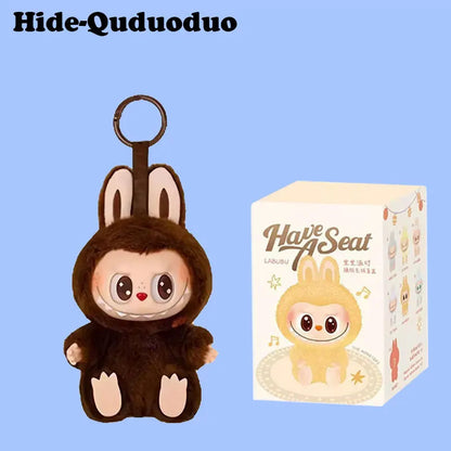 Labubu The Monsters V3 Series Blind Teddy Box. - Maison Novaire