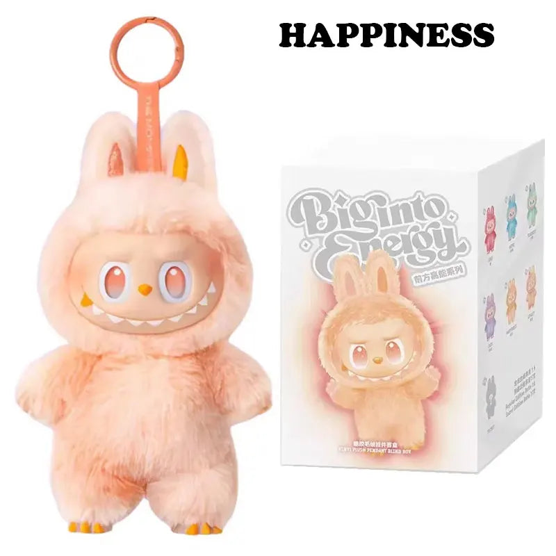 Labubu The Monsters V3 Series Blind Teddy Box. - Maison Novaire