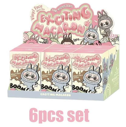 Labubu The Monsters V3 Series Blind Teddy Box. - Maison Novaire