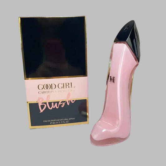 Ladies Spray High Heel Design Cologne -80ml - BLAKESTORE-NG