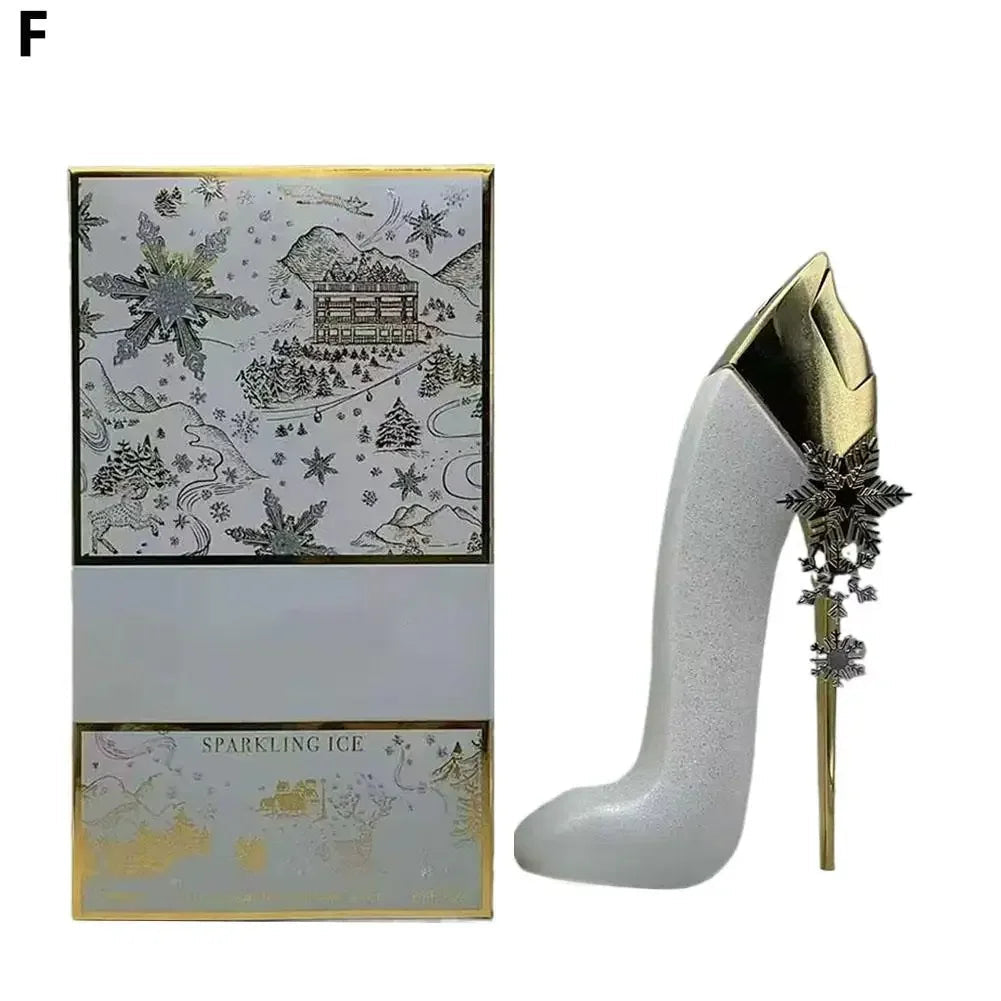 Ladies Spray High Heel Design Cologne -80ml - Maison Novaire