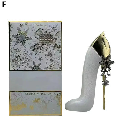 Ladies Spray High Heel Design Cologne -80ml - Maison Novaire