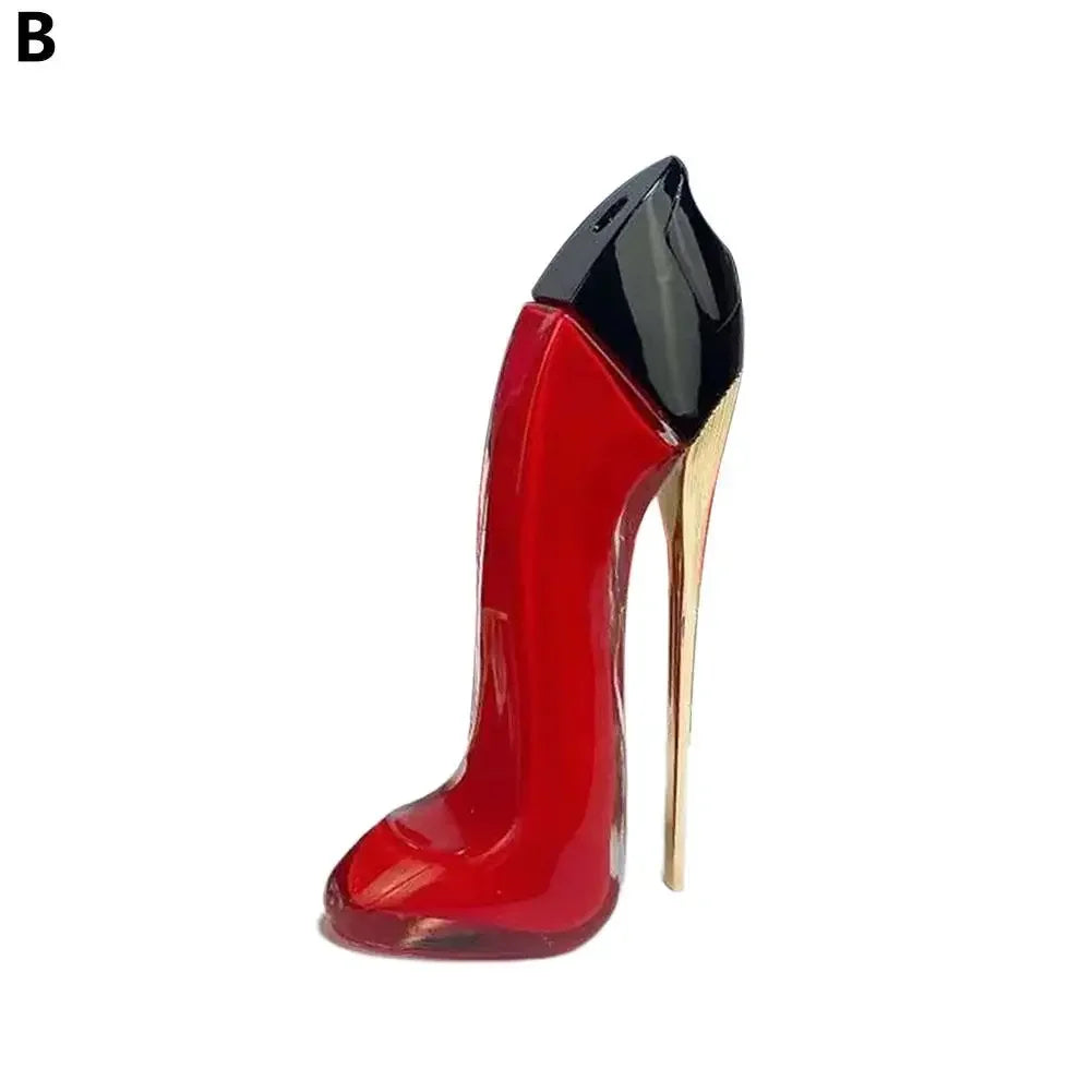 Ladies Spray High Heel Design Cologne -80ml - Maison Novaire