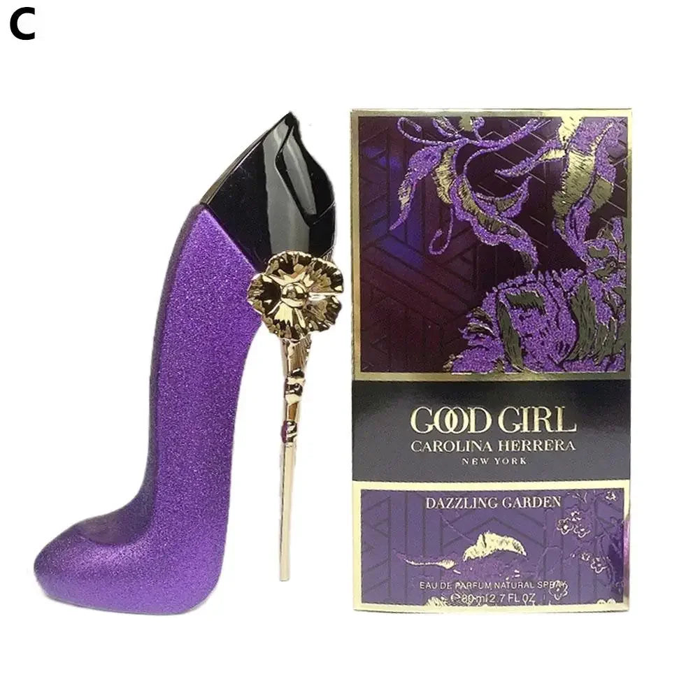 Ladies Spray High Heel Design Cologne -80ml - Maison Novaire