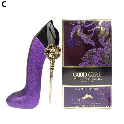 Ladies Spray High Heel Design Cologne -80ml - Maison Novaire