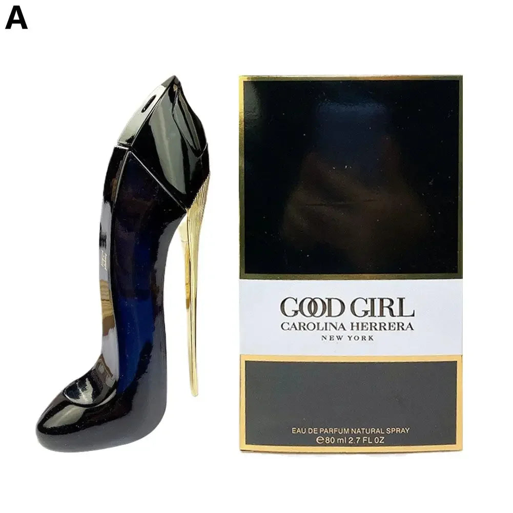 Ladies Spray High Heel Design Cologne -80ml - Maison Novaire