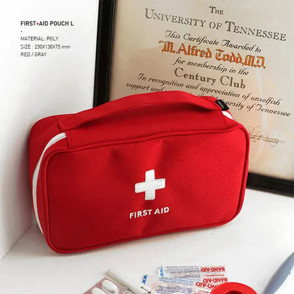 Large Capacity First Aid Kits. - BLAKESTORE-NG