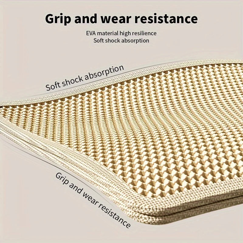 Large Size Cat Litter Mat. - Maison Novaire #