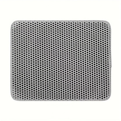 Large Size Cat Litter Mat. - Maison Novaire #