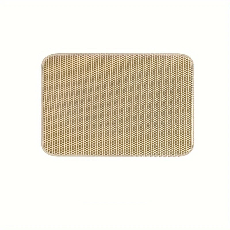 Large Size Cat Litter Mat. - Maison Novaire #