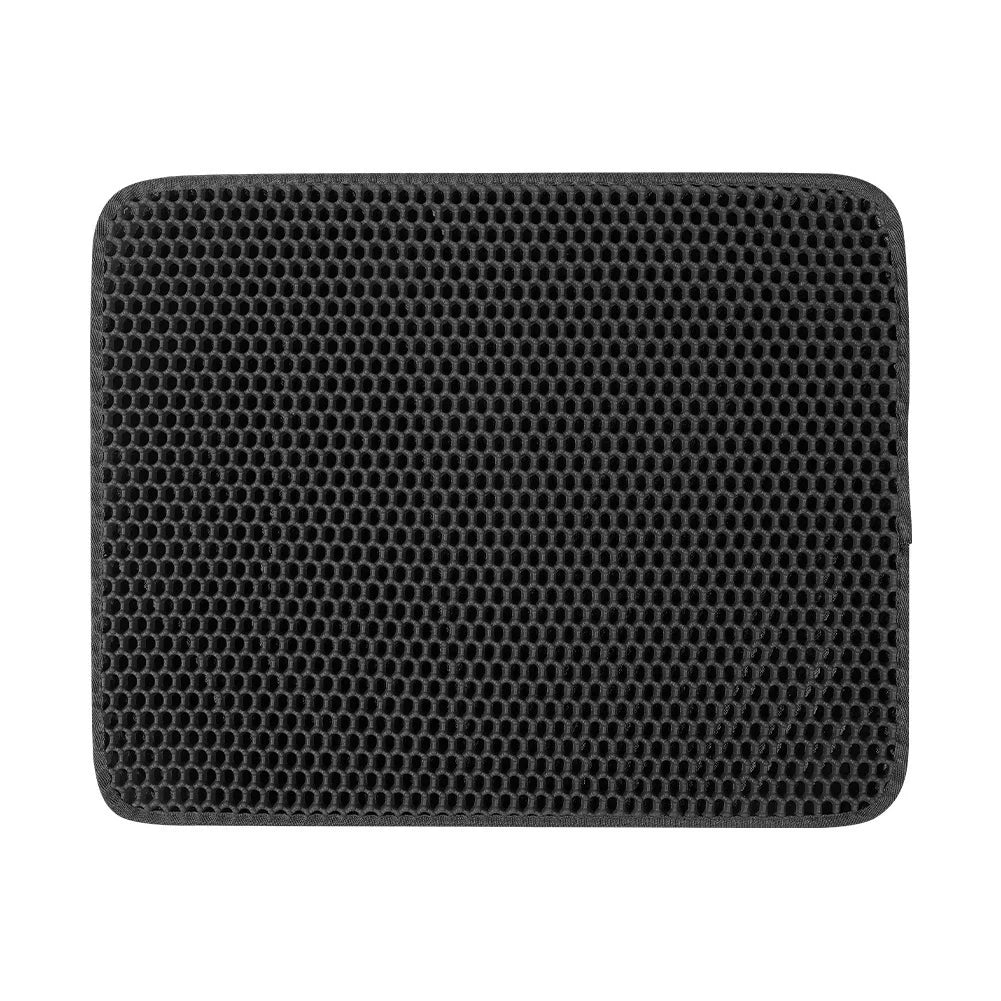 Large Size Cat Litter Mat. - Maison Novaire #