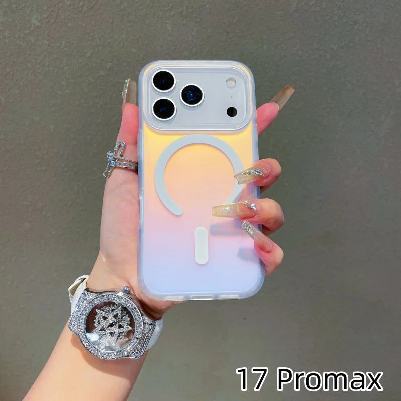 Laser Color Matte Iphone Case. - Maison Novaire #