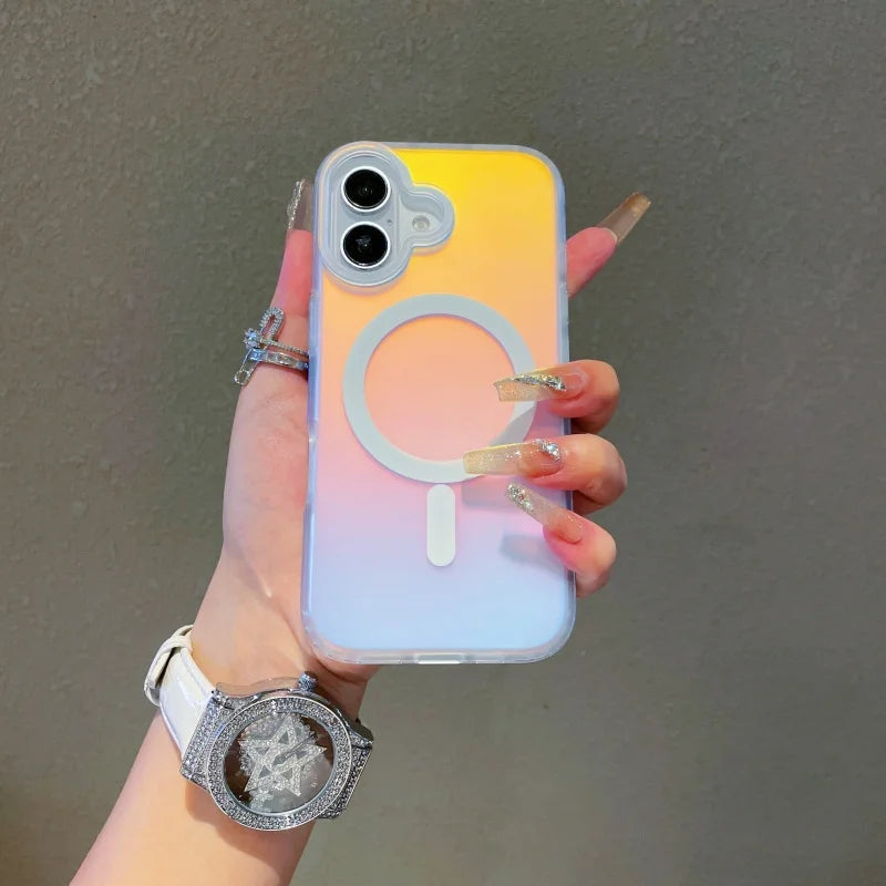 Laser Color Matte Iphone Case. - Maison Novaire #