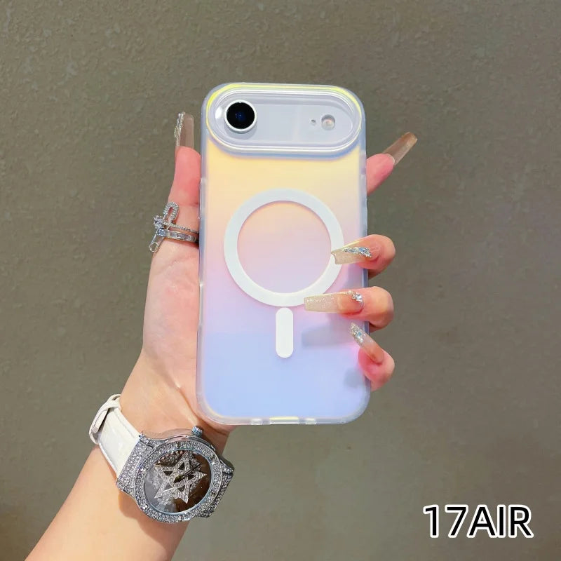 Laser Color Matte Iphone Case. - Maison Novaire #