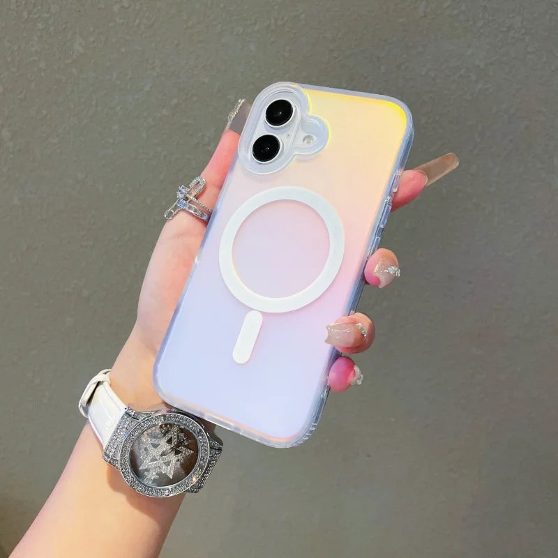 Laser Color Matte Iphone Case. - Maison Novaire #