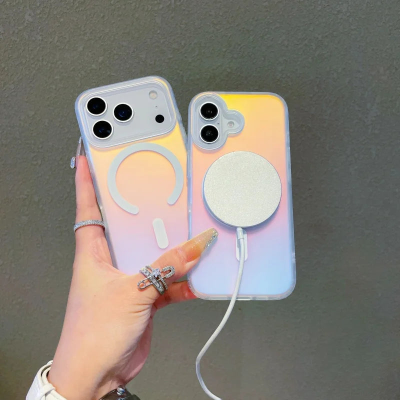 Laser Color Matte Iphone Case. - Maison Novaire #