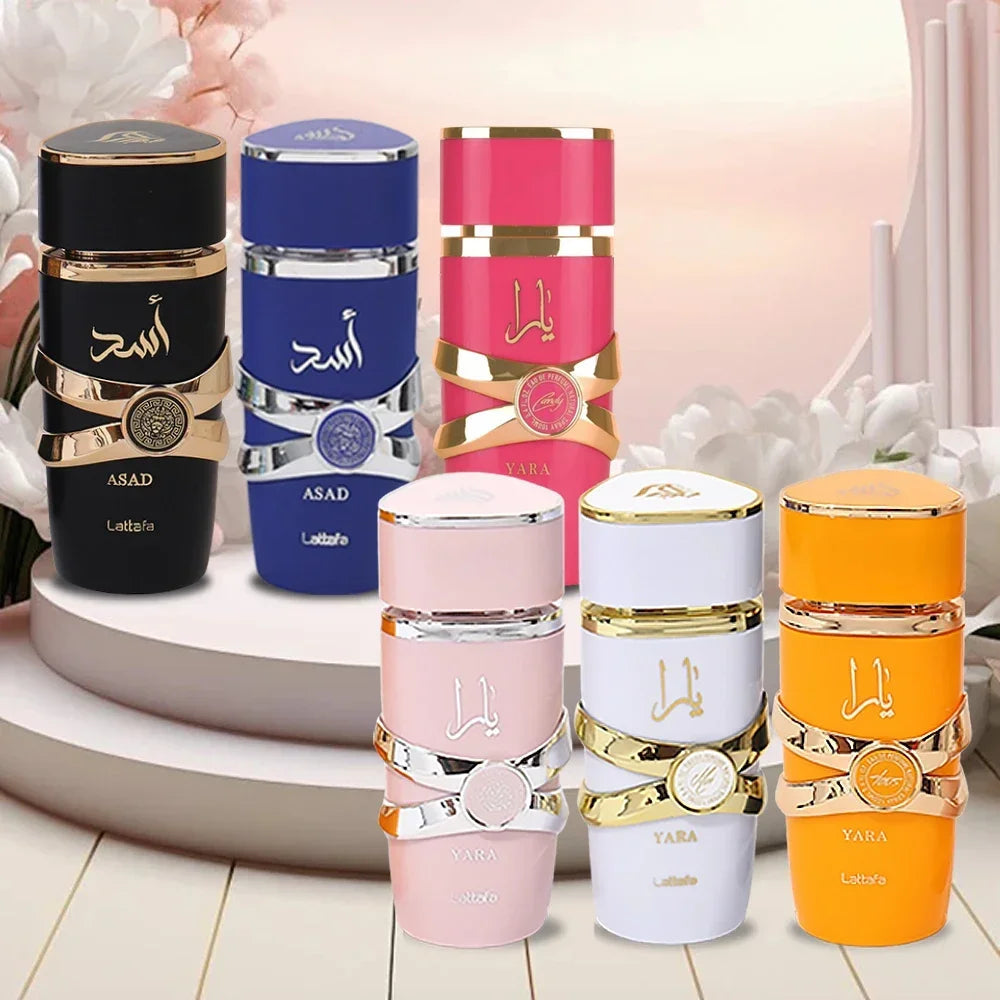 Lattafa Yara Arabian Pheromone Perfume. - Maison Novaire #