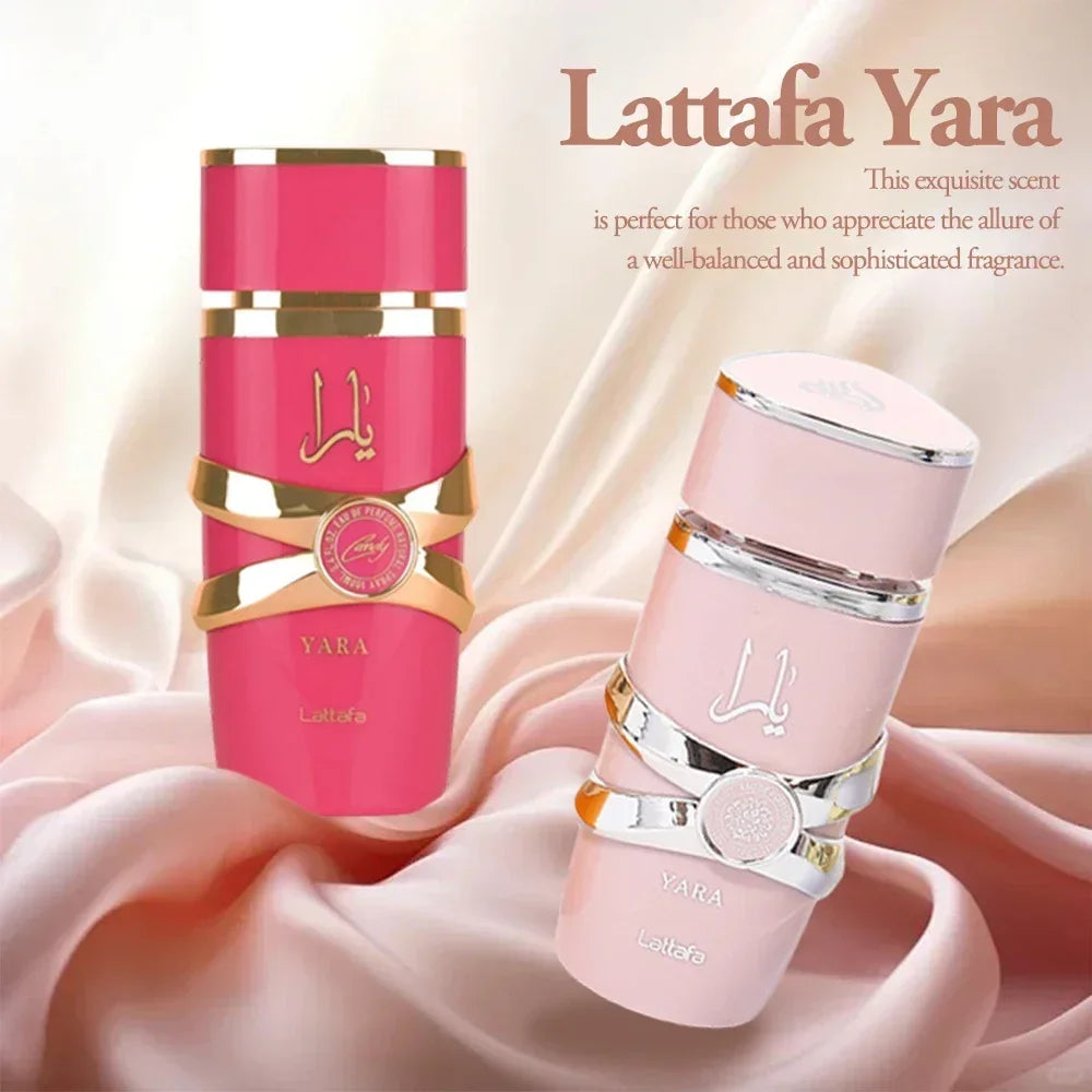 Lattafa Yara Arabian Pheromone Perfume. - Maison Novaire #