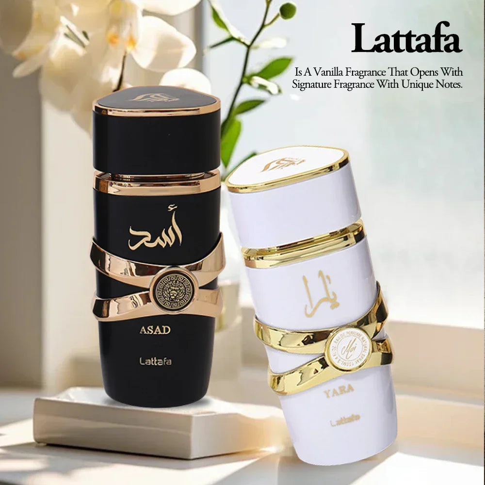Lattafa Yara Arabian Pheromone Perfume. - Maison Novaire #