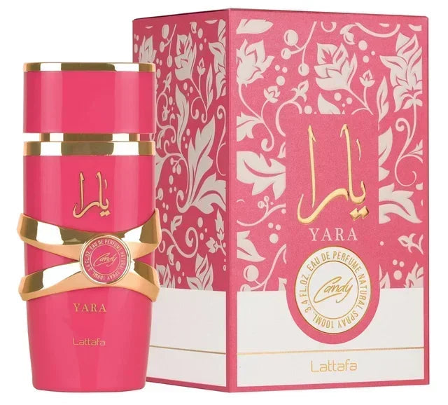 Lattafa Yara Arabian Pheromone Perfume. - Maison Novaire #