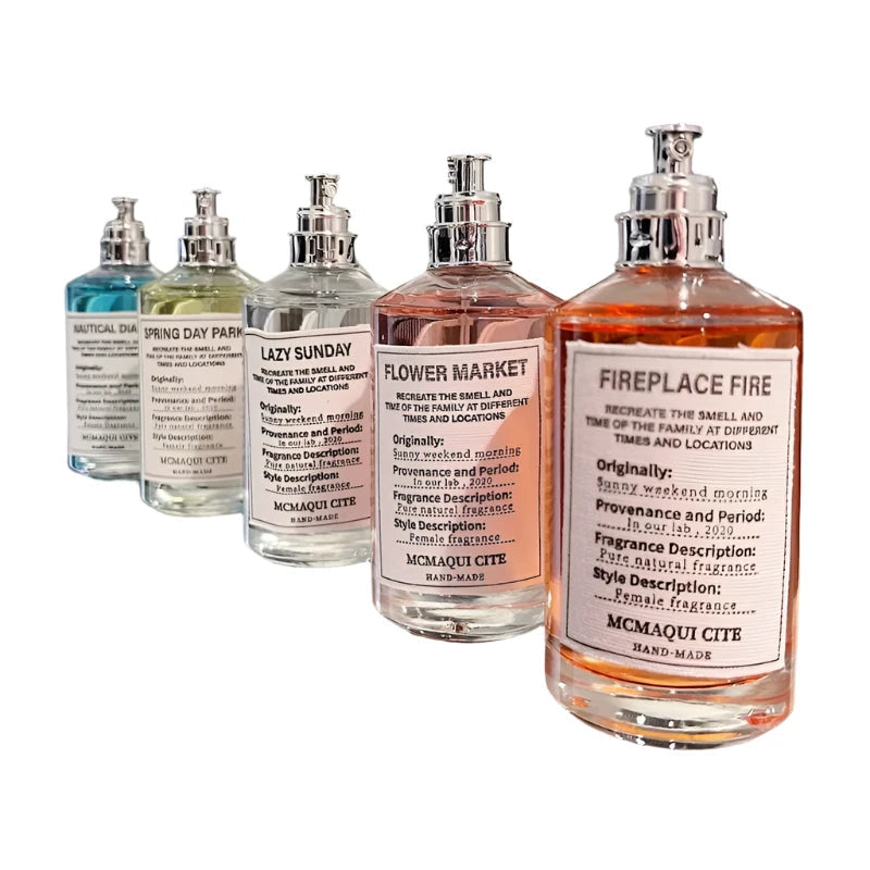 Lazy Weekend Lab Perfume Unisex. - Maison Novaire #