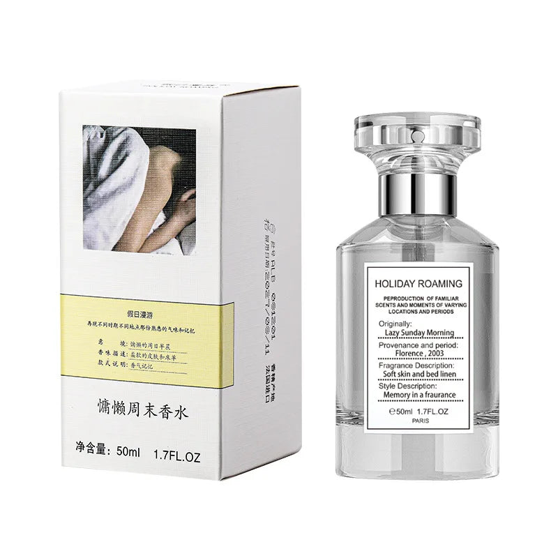 Lazy Weekend Lab Perfume Unisex. - Maison Novaire #