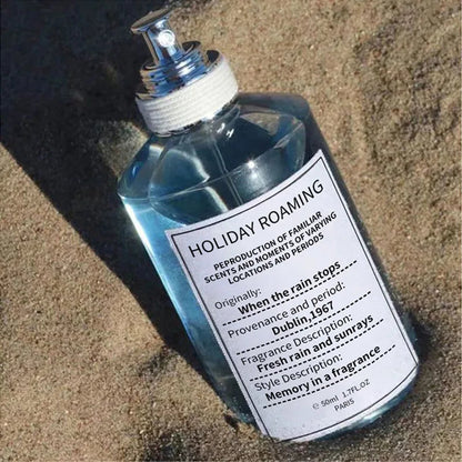Lazy Weekend Lab Perfume Unisex. - Maison Novaire #